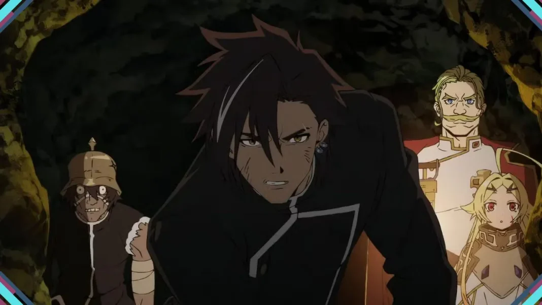 Prévia do episódio 3 do anime Sentenced To Be A Hero