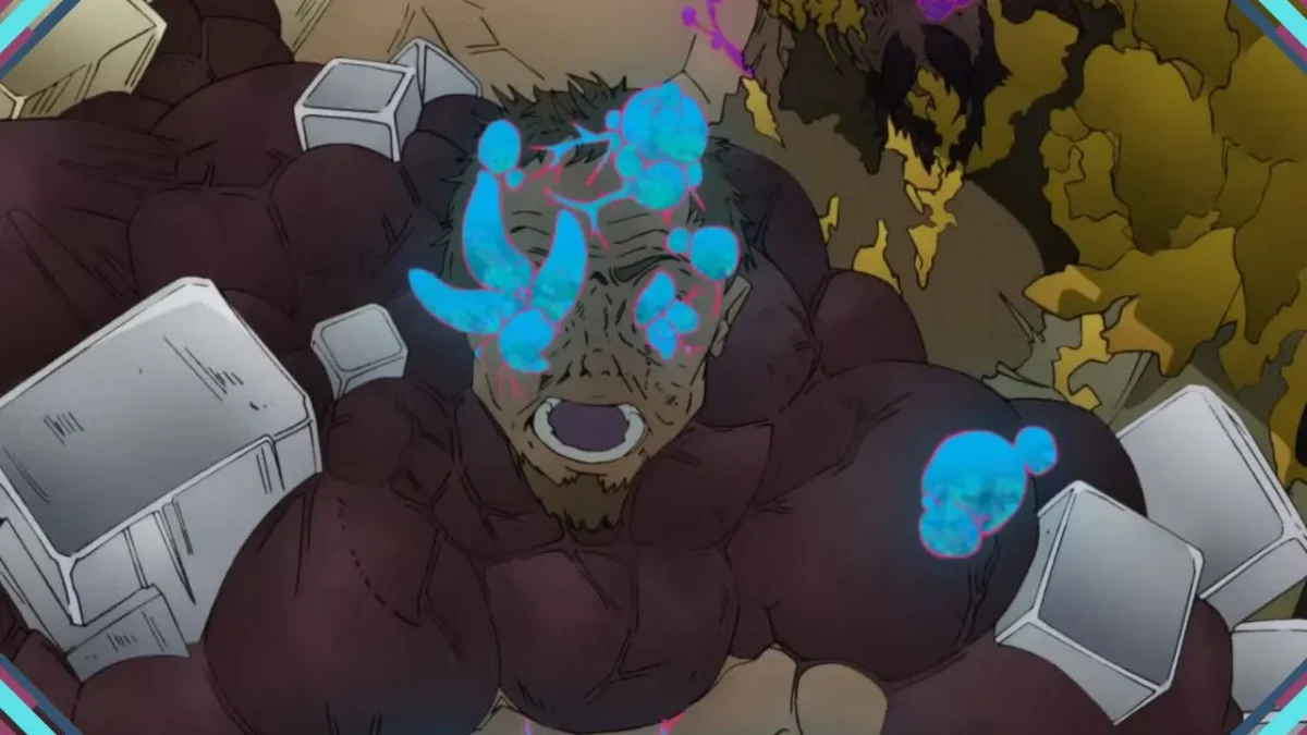 Prévia do episódio 3 do anime Sentenced To Be A Hero