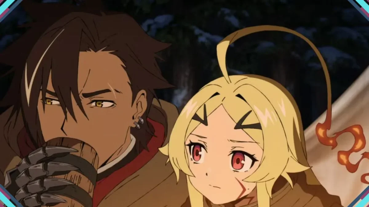 Prévia do episódio 3 do anime Sentenced To Be A Hero