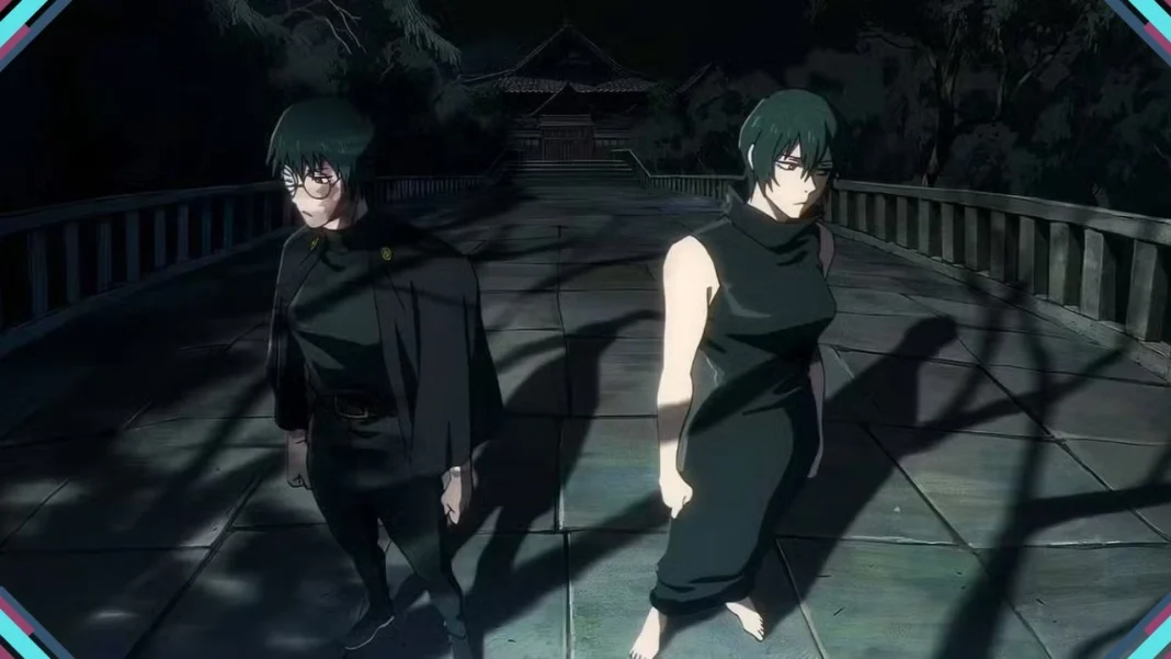 Prévia do episódio 4 do anime Jujutsu Kaisen (3ª temporada)