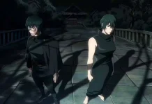 Prévia do episódio 4 do anime Jujutsu Kaisen (3ª temporada)