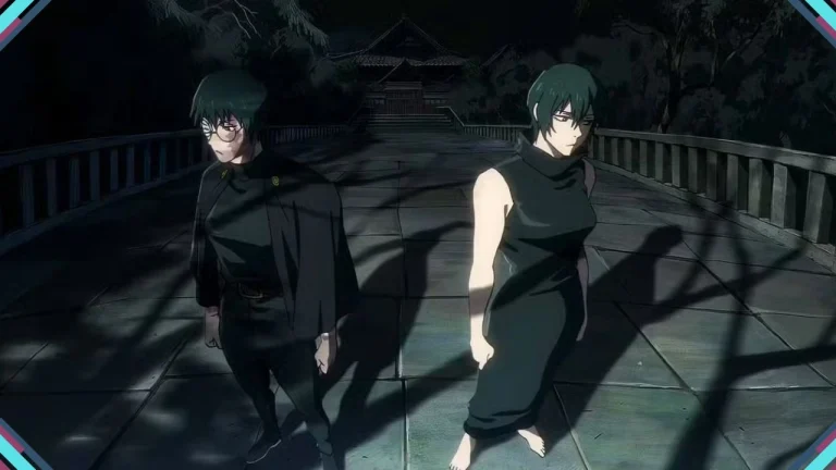 Prévia do episódio 4 do anime Jujutsu Kaisen (3ª temporada)