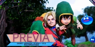 Dragon Quest VII Reimagined prova que o clássico ainda vive