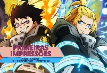 Primeiras impressões | Fire Force (3ª temporada - parte 2)
