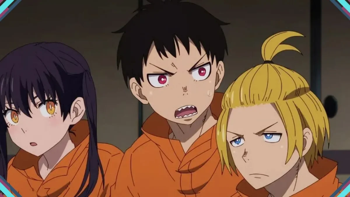 primeiras impressoes fire force 3 pt 2 imagem 001