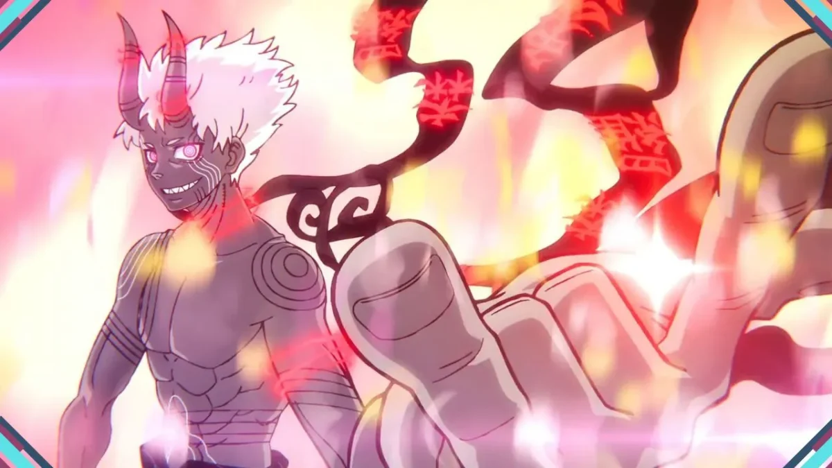 Fire Force (3ª temporada - parte 2) personagens em embate épico