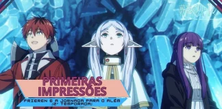 Primeiras impressões | Frieren e a Jornada para o Além (2ª temporada)