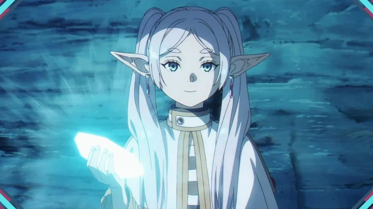 Primeiras impressões | Frieren e a Jornada para o Além (2ª temporada), protagonista em cena interessante