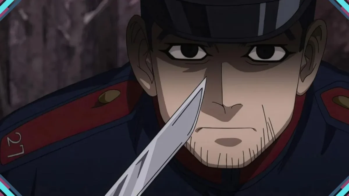 Primeiras impressões | Golden Kamuy (Temporada Final) personagem do anime