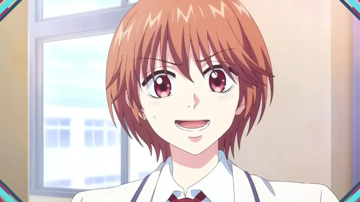 Hana-Kimi (Hanazakari no Kimitachi e) personagem instigante