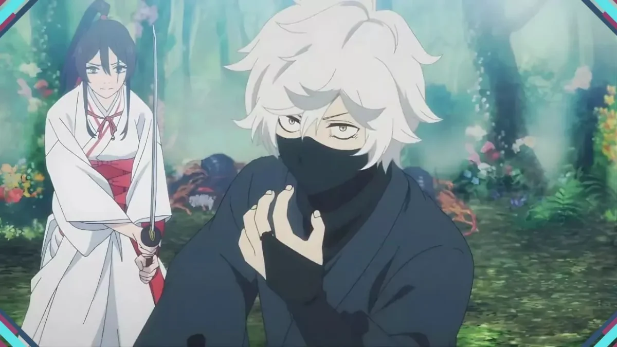 Hell's Paradise: Jigokuraku personagem da tempoada 2