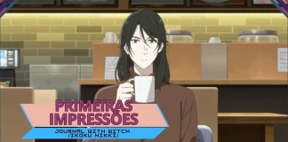 Primeiras impressões | Journal with Witch (Ikoku Nikki)