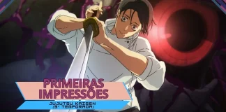 Primeiras Impressões | Jujutsu Kaisen (3ª temporada)