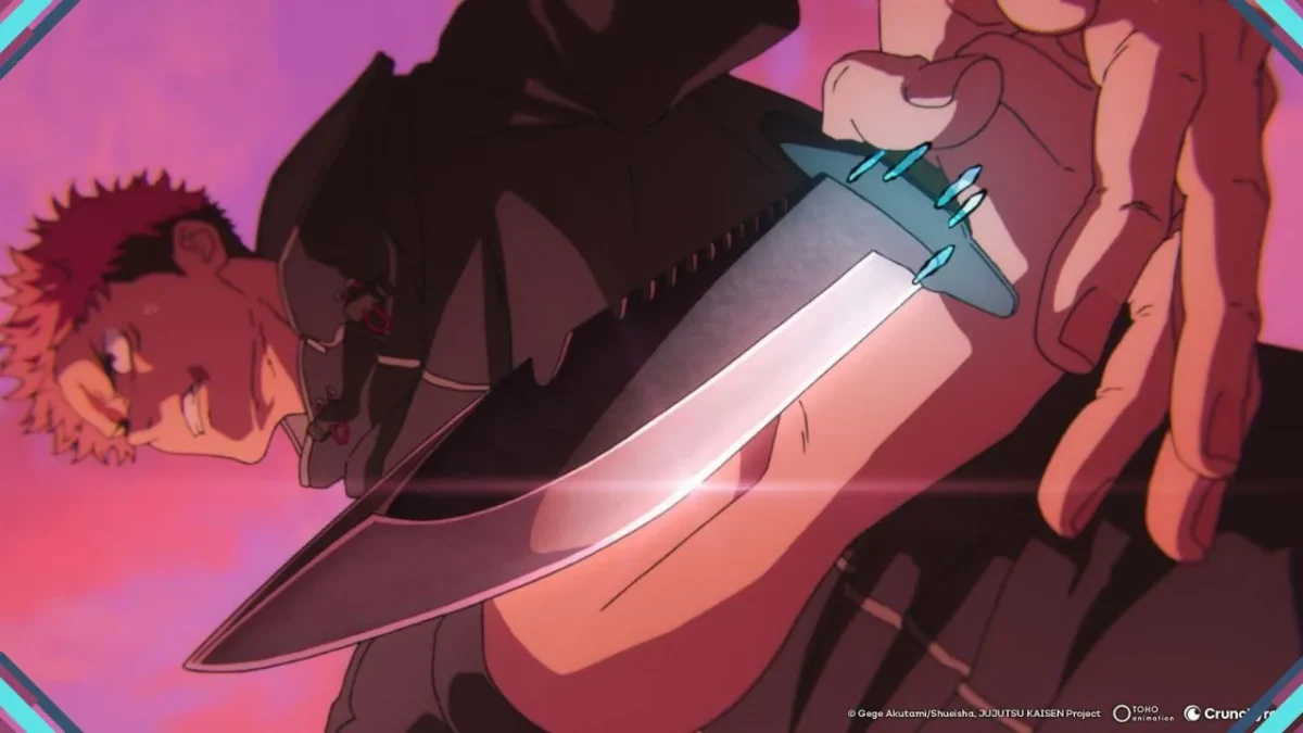 Primeiras Impressões | Jujutsu Kaisen (3ª temporada) e personagem em ação épica