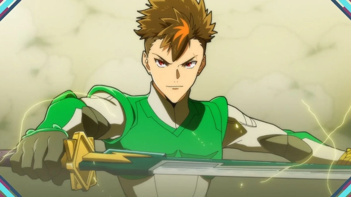 Samurai Troopers (Yoroi-Shin Den Samurai Troopers) personagem