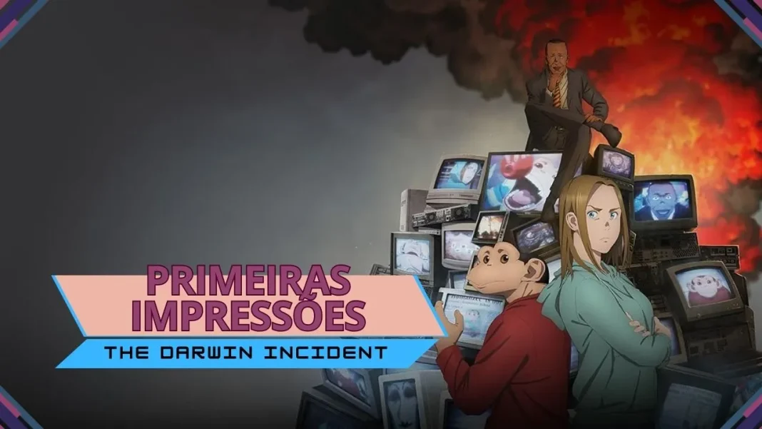 Primeiras impressões | The Darwin Incident