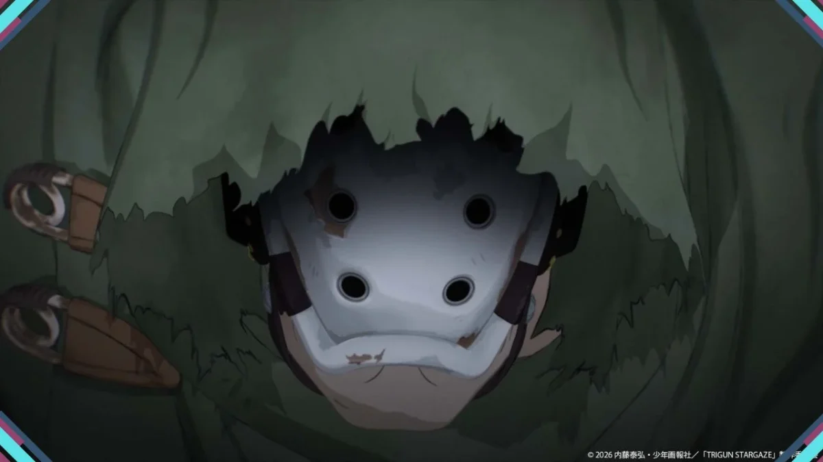 Primeiras impressões | TRIGUN STARGAZE 1 Primeiras impressões | TRIGUN STARGAZE