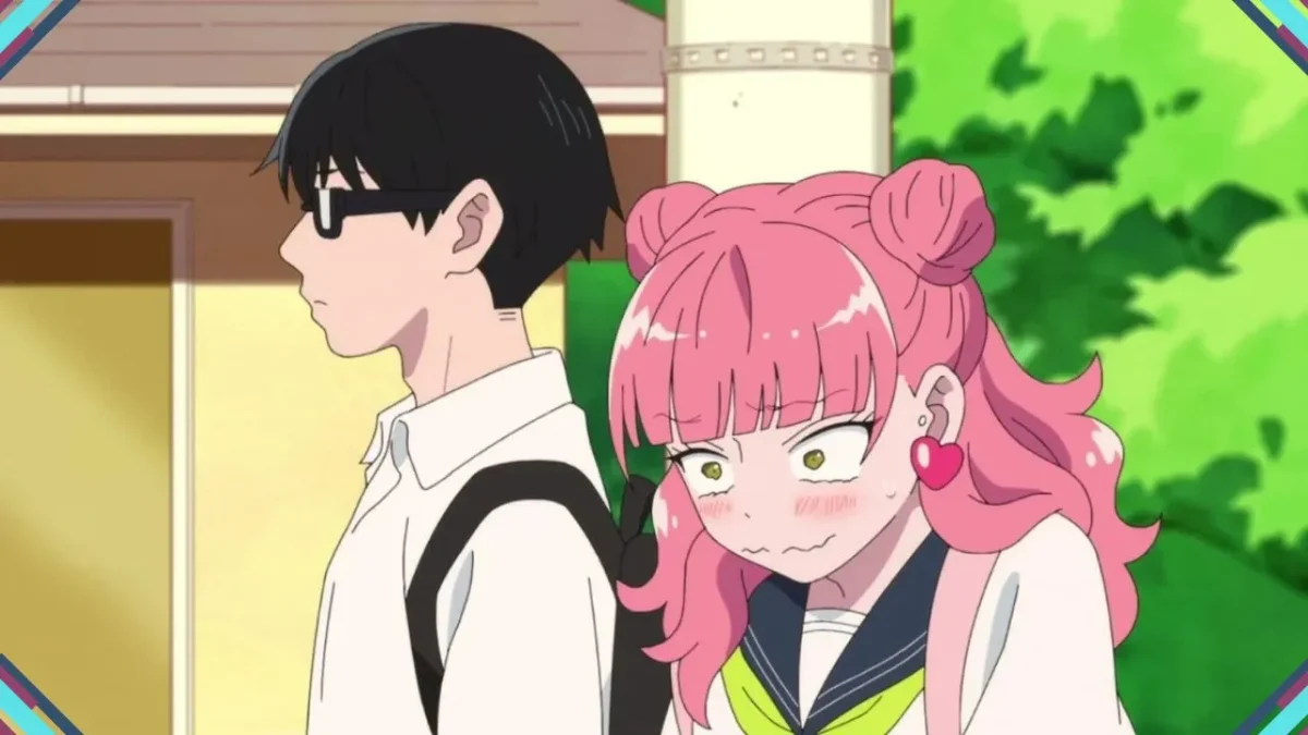 Primeiras impressões | You and I Are Polar Opposites