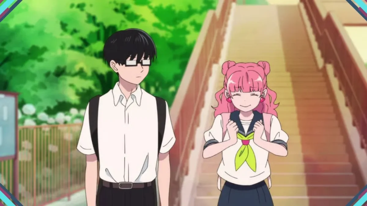 Primeiras impressões | You and I Are Polar Opposites