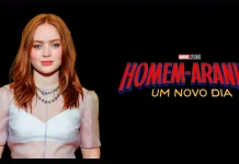 Qual será a personagem de Sadie Sink em Homem-Aranha: Um Novo Dia