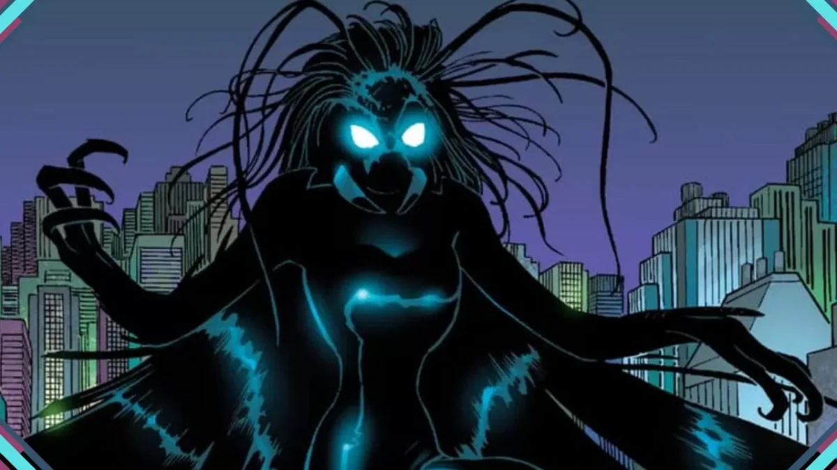 Personagem das Hqs da Marvel