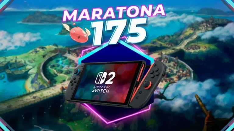 Maratona 175 de Ragnarök Online LATAM sorteia Nintendo Switch 2