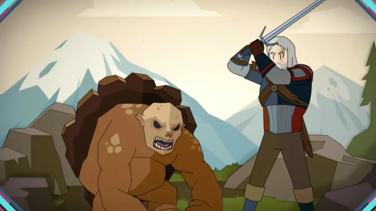 Reigns: The Witcher apresenta Geralt em novo jogo narrativo da série Reigns