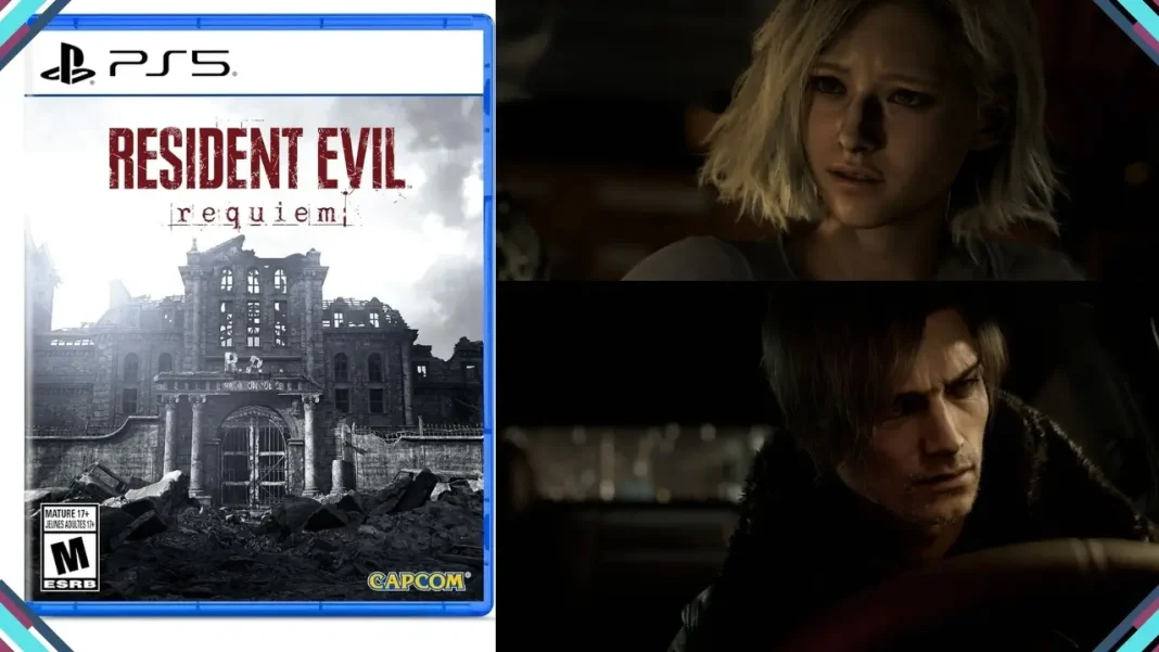 Resident Evil Requiem abre pré-venda da edição de mídia física; saiba os preços