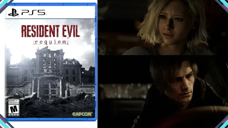 Resident Evil Requiem abre pré-venda da edição física no Brasil