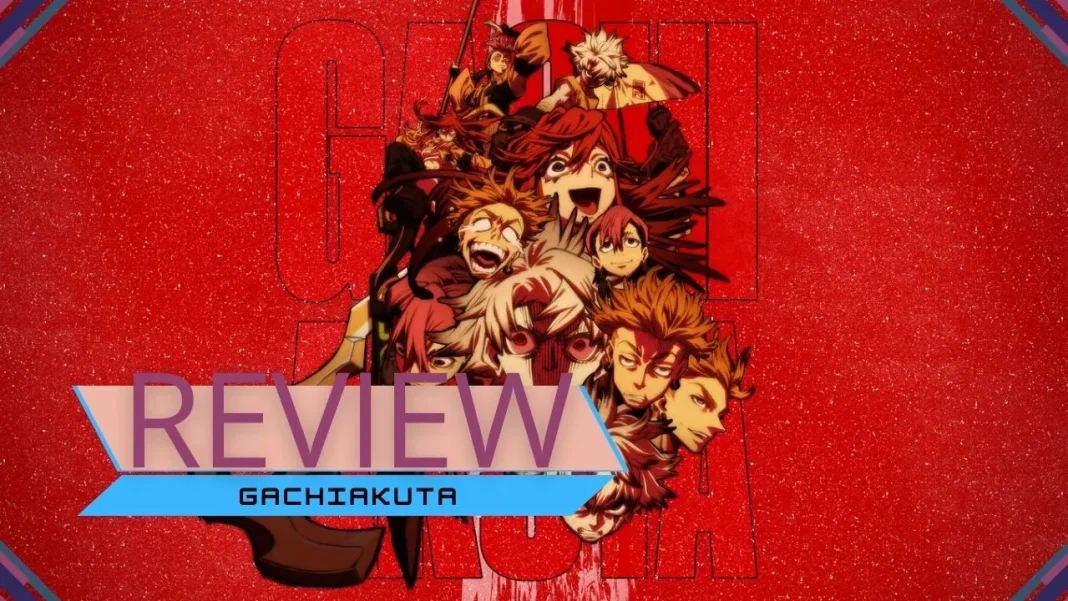 Review | Gachiakuta