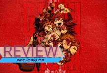 Review | Gachiakuta