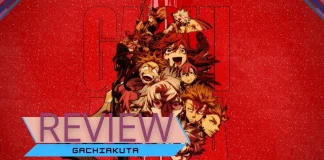 Review | Gachiakuta