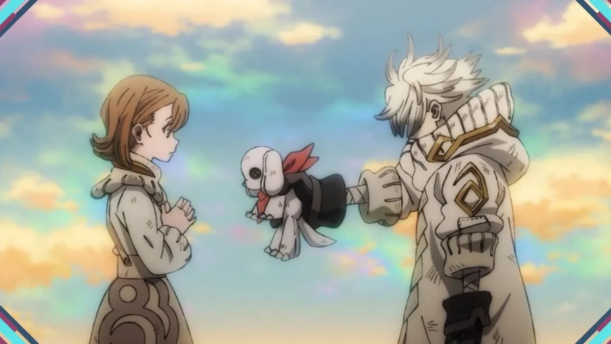 Review de Gachiakuta: quando a sujeira define o ritmo 1 Gachiakuta cenário interessante entre os protagonistas