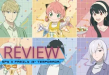Review | Spy x Family (3ª temporada)