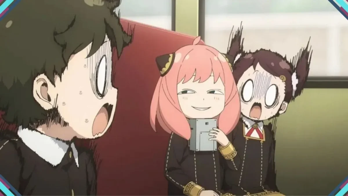 Spy x Family (3ª temporada), Anya e seus amigos.