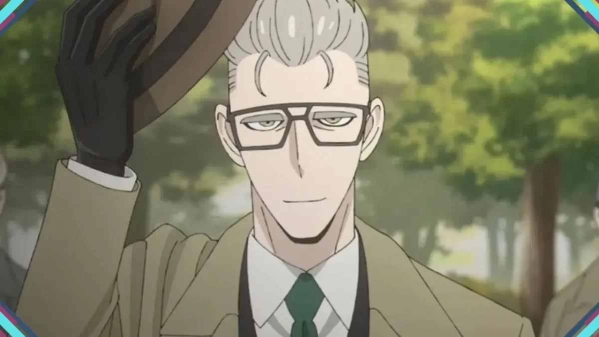 Spy x Family (3ª temporada, Loid Foger