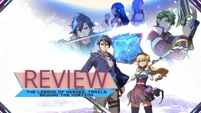 Review de The Legend of Heroes: Trails Beyond the Horizon