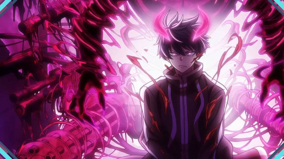 Tougen Anki review da primeira temporada e momento marcante