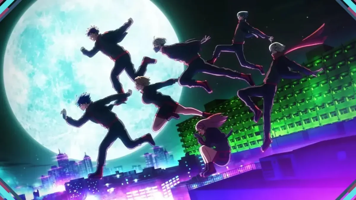 Tougen Anki  diversas facetas.