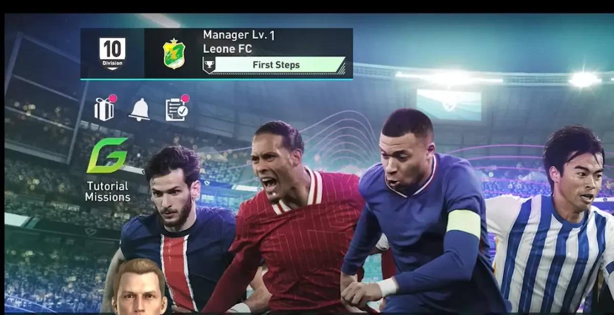 SEGA Football Club Champions 2026 jogadores oficiais do jogo