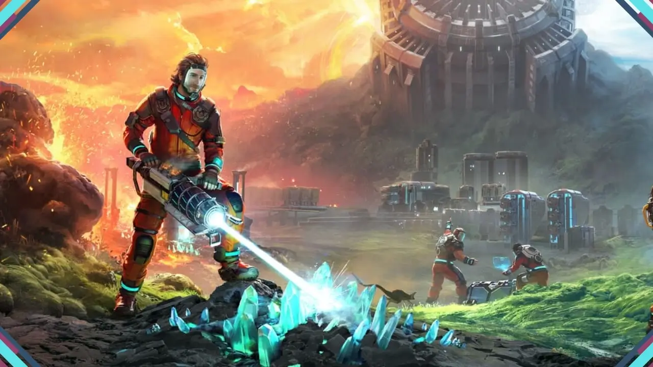 StarRupture, dos criadores de Green Hell, chega ao Acesso Antecipado