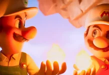 Super Mario Galaxy O Filme, novidades do filem que promete ser sucesso.