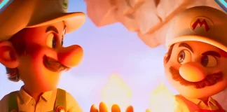 Super Mario Galaxy O Filme, novidades do filem que promete ser sucesso.
