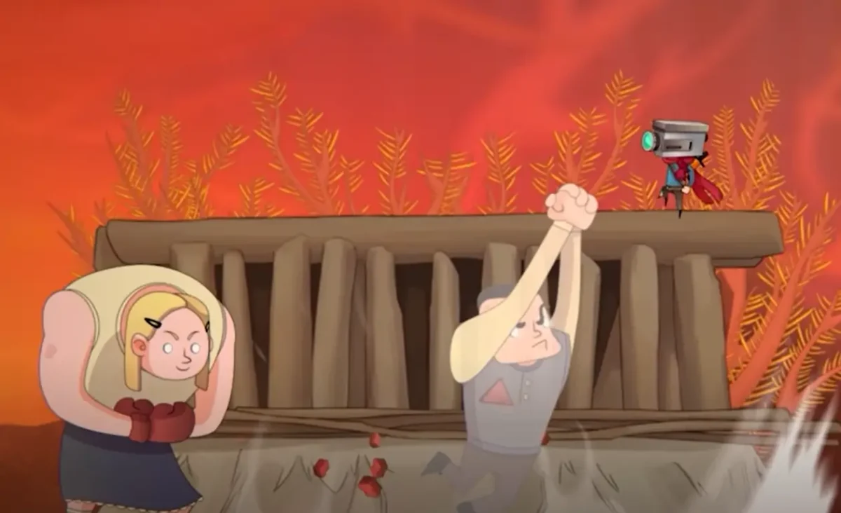 The Perfect Pencil (Nintendo Switch, PC)