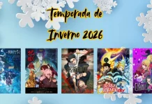 Confira todos os animes que estreiam em janeiro de 2026 Confira todos os animes que estreiam em janeiro de 2026