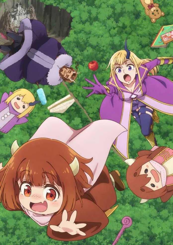 Confira todos os animes que estreiam em janeiro de 2026