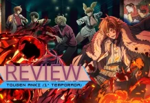 Review | Tougen Anki