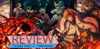 Review | Tougen Anki