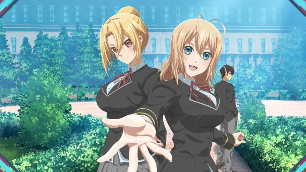 2ª temporada do anime Trapped in a Dating Sim: The World of Otome Games is Tough for Mobs chega em 2026