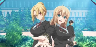 2ª temporada do anime Trapped in a Dating Sim: The World of Otome Games is Tough for Mobs chega em 2026